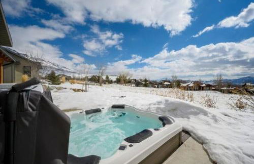Powder Mountain Escape B1 Hot Tub Ski Getaway - Foto 36
