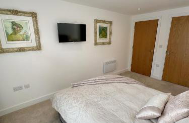 Luxury Penthouse with Private Hot Tub Overlooking Leeds City Centre - Foto 41