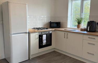 ResiLets - Berwick House - Large 4 Bed Townhouse - Contractor stays - Foto 12