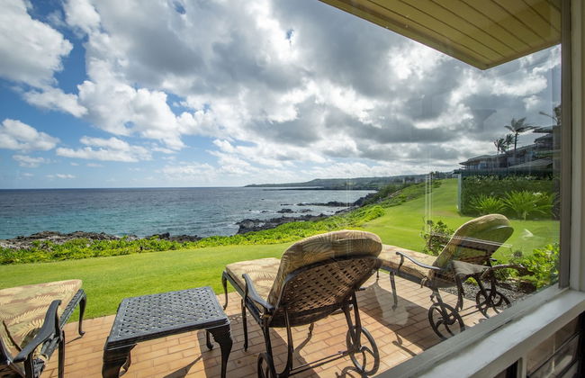 Kapalua Bay Villa 30g4 Ocean Front - Foto 34