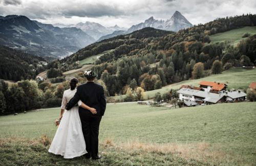 Bauernhof Vorderstiedler - Foto 45