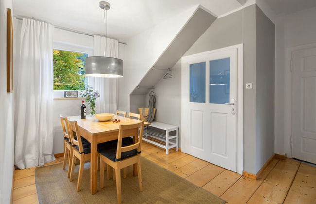 In het Blauwe Huis - Zolderverdieping - Foto 24