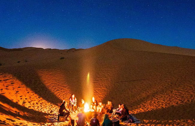 Observación de Estrellas en el Desierto - Tour de Medio Día - Foto 6