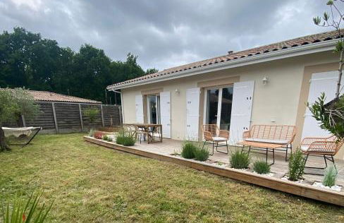 Villa on Arcachon Bay - Foto 1