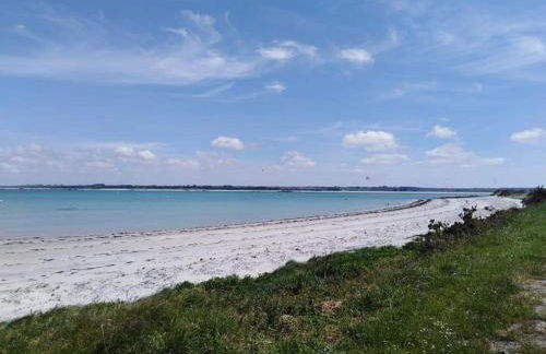 Villa les pieds dans l'eau, vue mer imprenable - Foto 43