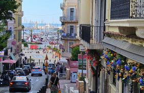 Cannes President vue mer, festival, quartier forville le Suquet - Foto 39