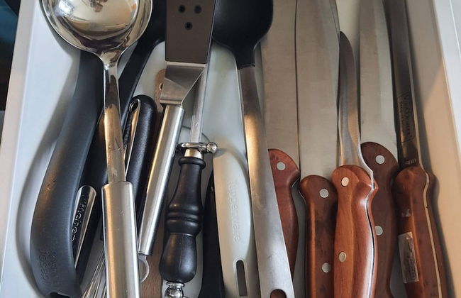 Bnb Downtown Stavanger Berti ap 3 - 2 Rooms - Foto 32