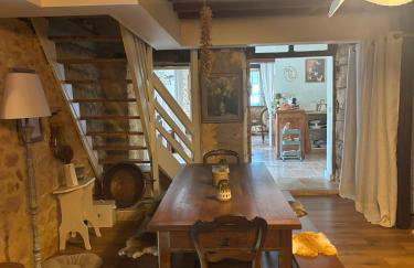 Corps de ferme rénové à 10 min de Sarlat - Foto 57
