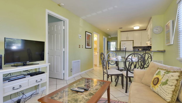 Beach House Condo by Avantstay Communal Pool Gated Community Great Location Week Long Stays - Foto 3, Habitación