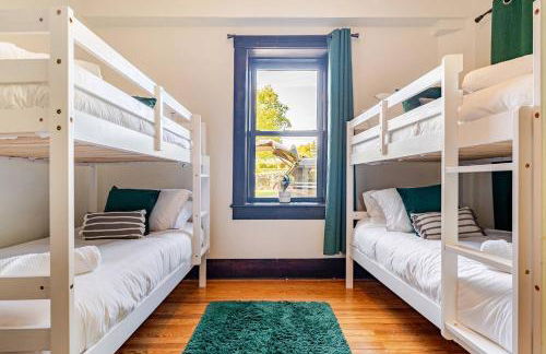 Lakeview-Sleeps 12-King Suites-7BR - Firepit - Foto 56