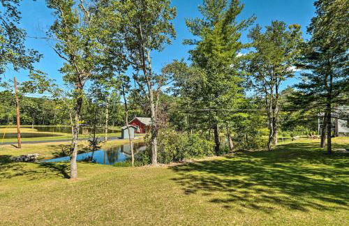 Relax Fireside! Retreat 16 Mi to Camelback Resort - Foto 24