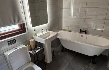 Wild Oats Lodge 11 - Yellowtop Country Park - Hot Tub - Yorkshire - Foto 11