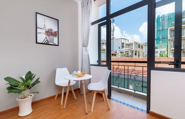 Cozrum Homes Ly Chinh Thang - Foto 22