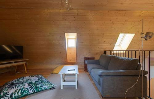 Maison rénovée 12 pers proche Loudenvielle avec Wifi et animaux admis - FR-1-695-56 - Foto 12