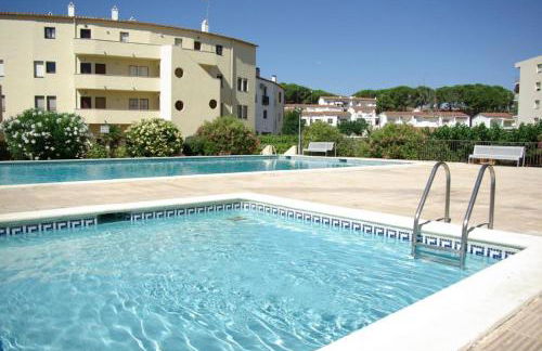 a 100mts playa,dos piscinas, wifi, luminoso - Foto 1