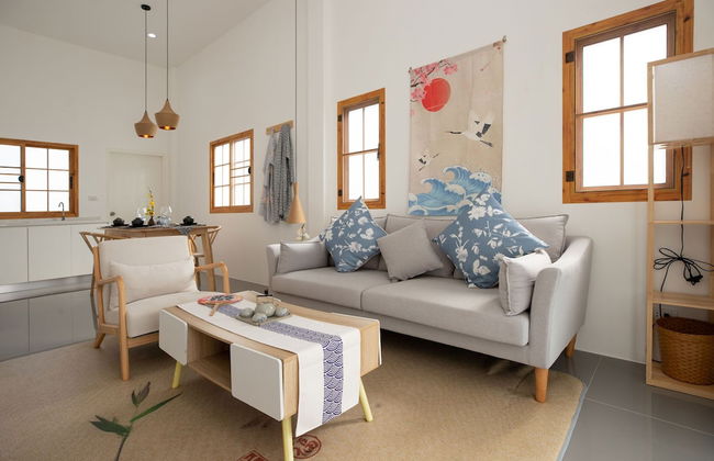 Japanese Style Villa Sunrise Garden A150 - Photo 9