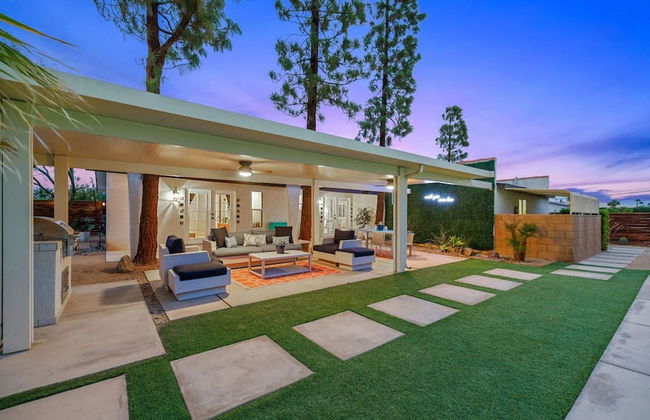 Casita Cerritos - NEW - Luxurious Modern Retreat in Palm Springs - Foto 45