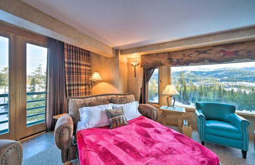 Big Sky Ski-InandSki-Out Condo with Mountain Views! - Foto 15