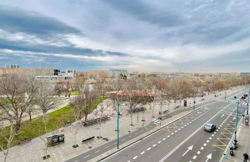 A Orillas del Pilar con parking - Foto 16