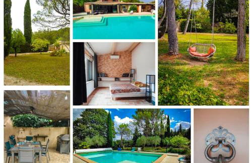 Maison de campagne avec Piscine - Photo 77