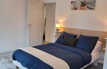 COCOONING HOUSE 211 SUITE AZUR appartement AEROPORT PARIS ROISSY CDG, PARC ASTERIX, CHATEAU DE CHANTILLY, STADE DE FRANCE - Foto 6