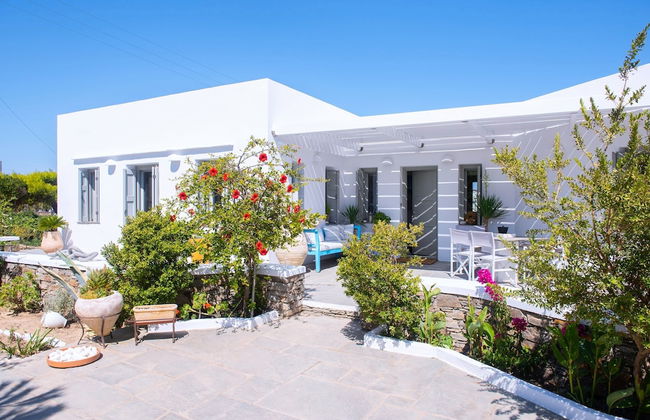 Villa Arades Sifnos with Private Pool - Foto 48
