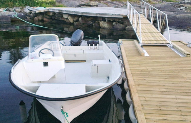 6 Person Holiday Home in Halsanaustan - Photo 12