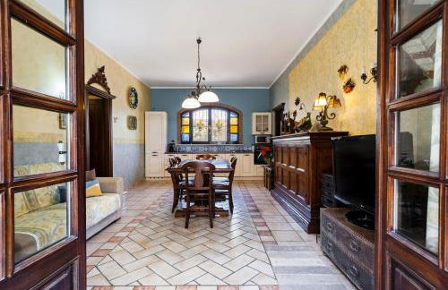 Casa Rubino - Confortevole Casa con Ampio Spazio Esterno e Piscina Privata - Foto 28