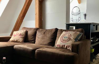 Black Billard l Loft für 2-5 Personen l Wohlfühlen in Altstadtnähe - Foto 23