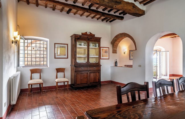 In The Heart Of Chianti Pool Wifi View - Foto 32