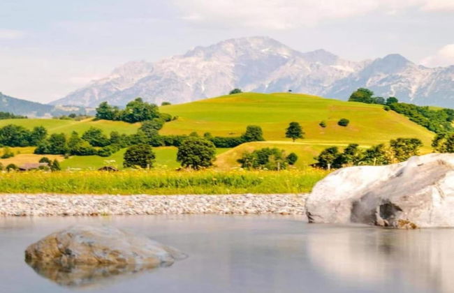 Studio in Kleinarl Near Ski Amade Slopes - Foto 17