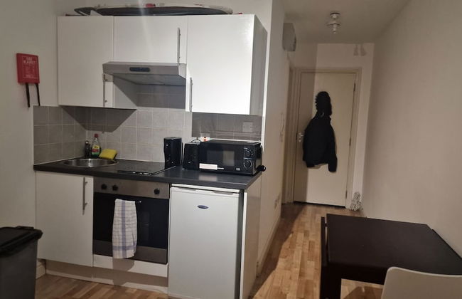 Compact Living Cosy Studio Flat in London - Foto 16