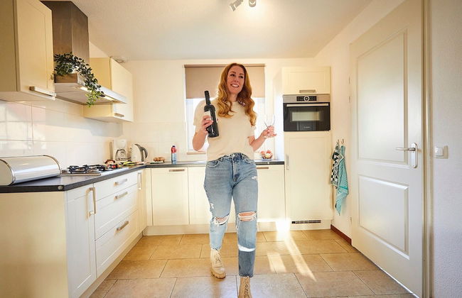 Spledid Villa With Sauna and Whirlpool in Limburg - Foto 4