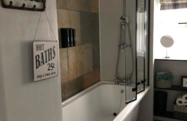 Mistletoe Cottage - Foto 10