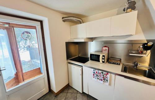 CASA CARCENTINA - fronte seggiovia, sulla pista Stelvio - Foto 5