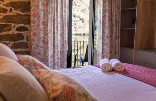 Ribeira Sacra a Orilla Rio Miño Casas do Pincelo - Foto 64