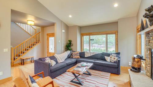 Pet-Friendly Columbia Falls Home with Gas Grill! - Foto 4