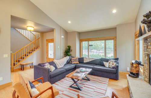 Pet-Friendly Columbia Falls Home with Gas Grill! - Foto 4