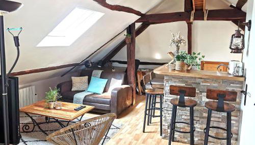 Deux pièces sous les toits - Foto 2