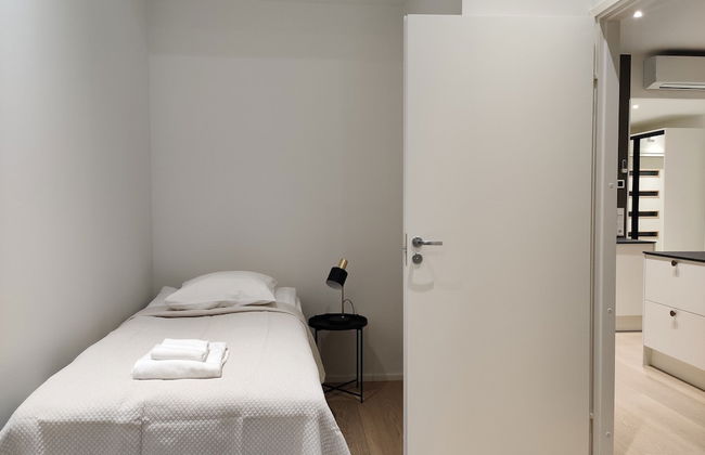 Serviced Apts Rovaniemi Willamonkuja - Foto 6