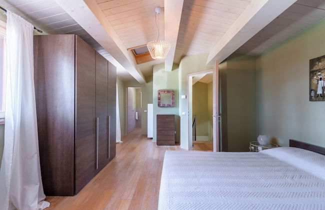 Deluxe Apartment in Villa Salvia - Cignella Resort Tuscany - Foto 11