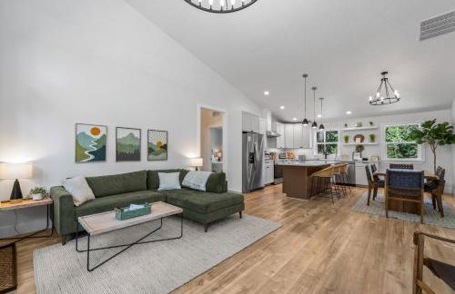 Wagon Wheel Hideaway - All season new build home near Tamarack Resort & Lake Cascade - Photo 55