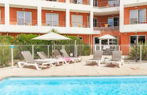 Appart’City Classic Aix en Provence – La Duranne - Foto 53