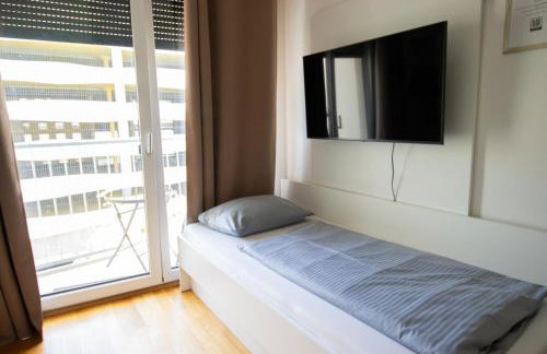 MyRoom - Top Munich Serviced Apartments - Foto 62