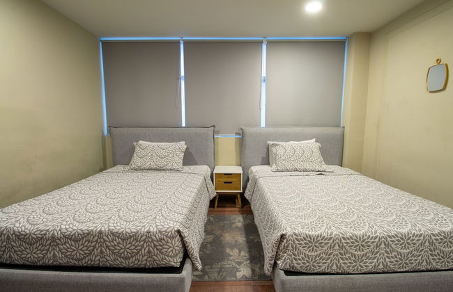 Polanco Apartment - Elevator, Parking- Sleeps 10 - Foto 5