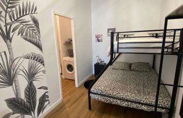 Le cocon de Didine, beau F2, 2 places de parking clos, proche Disneyland - Foto 11