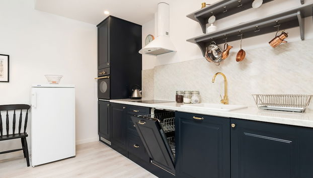 Cocina básica privada