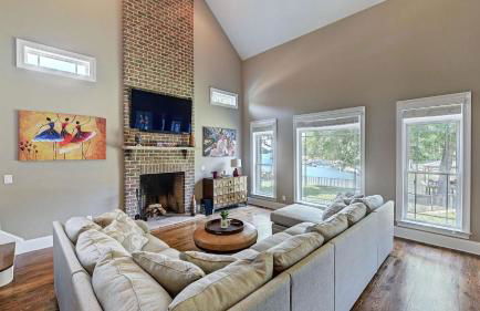 Dock Holiday by Avantstay Custom Home + New Dock - Foto 5