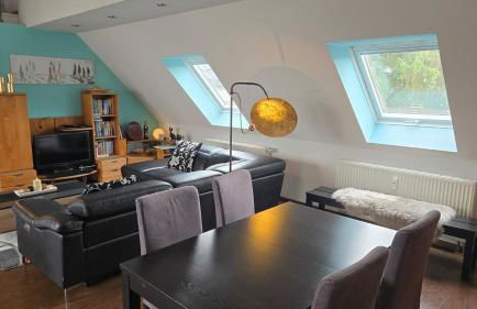 Filou - Maisonette City & HBF nah und Wertach-Park vor der Tür - Foto 7