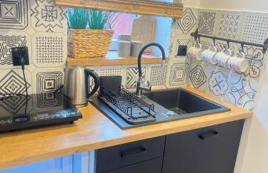 Nowoczesny mały Apartament nr 3 - Foto 11